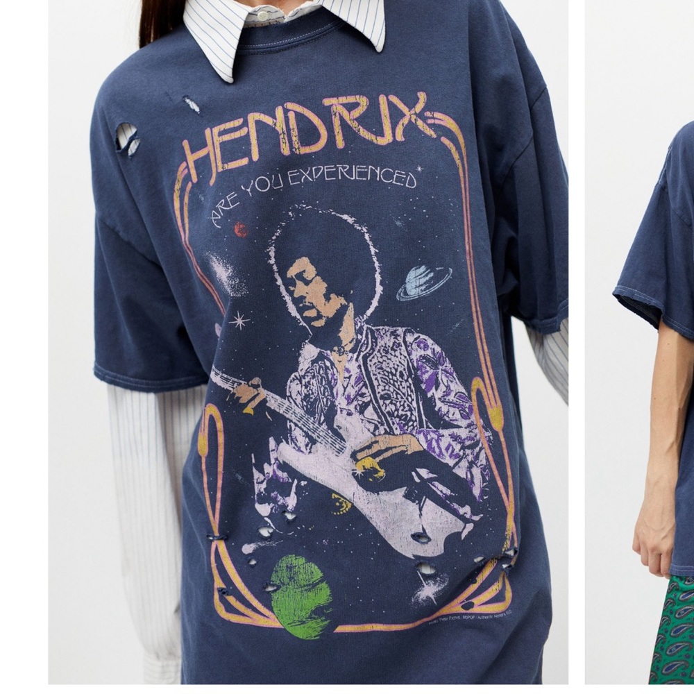 Brand new UO tee s/m